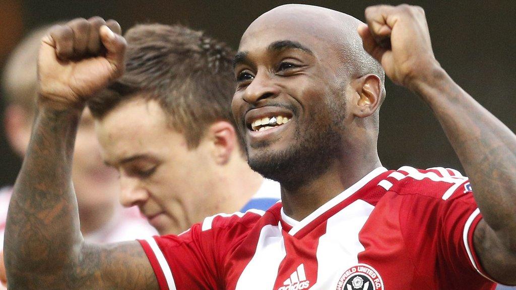 Jamal Campbell-Ryce smiling