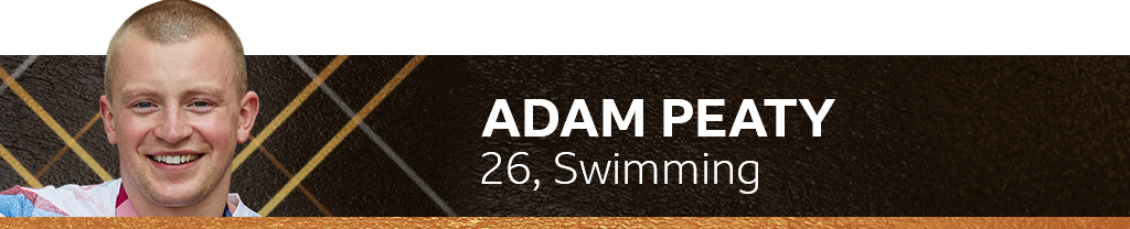 Adam Peaty