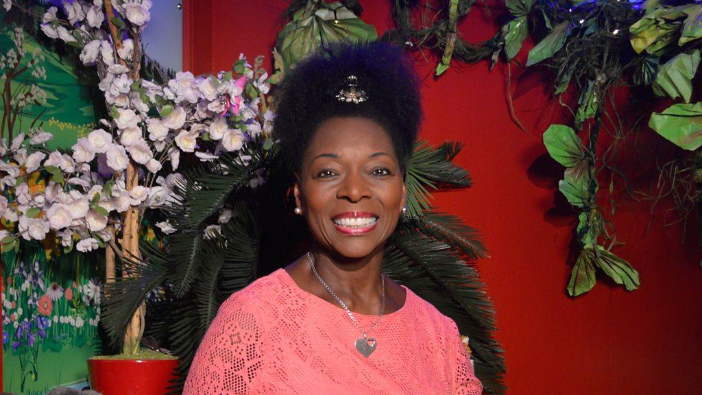 Floella Benjamin