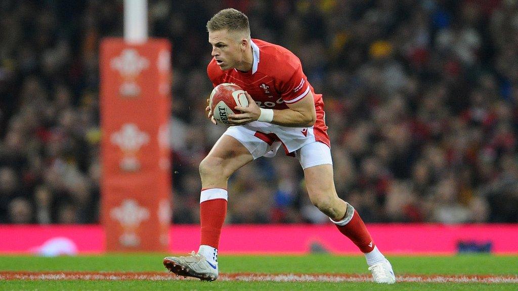 Gareth Anscombe