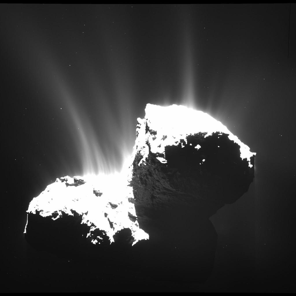 Comet 67P