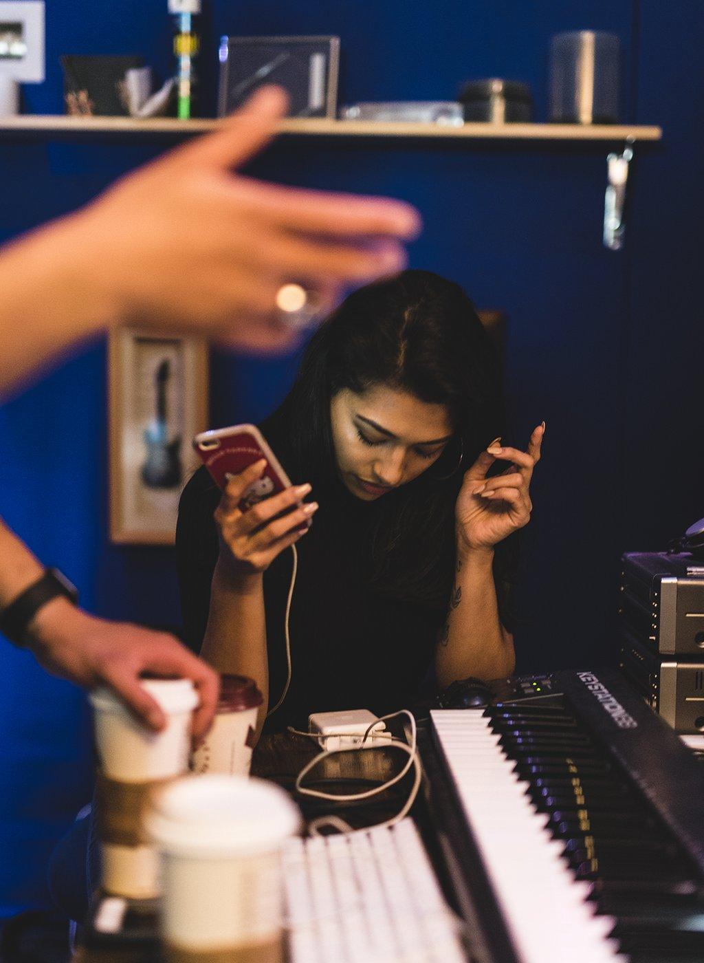 Vanessa White on life after The Saturdays - BBC News