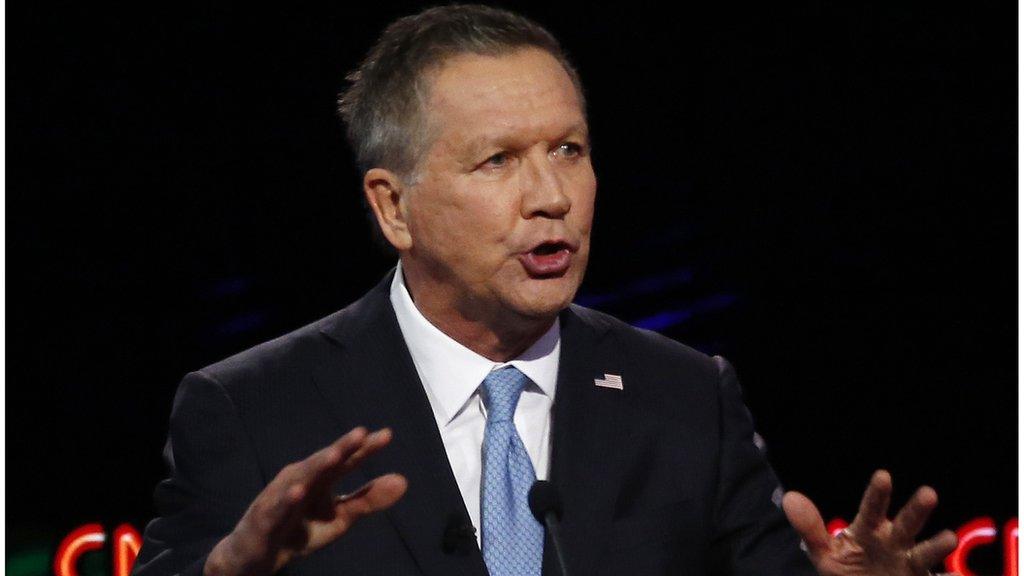 John Kasich