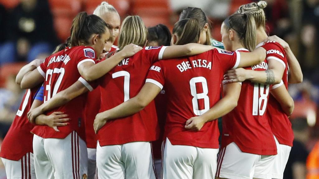 Manchester United women