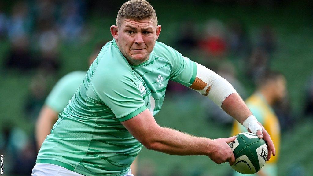 Tadhg Furlong