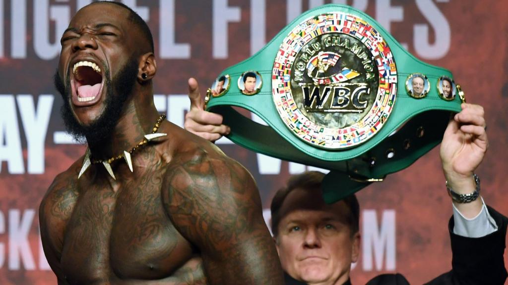 Deontay Wilder