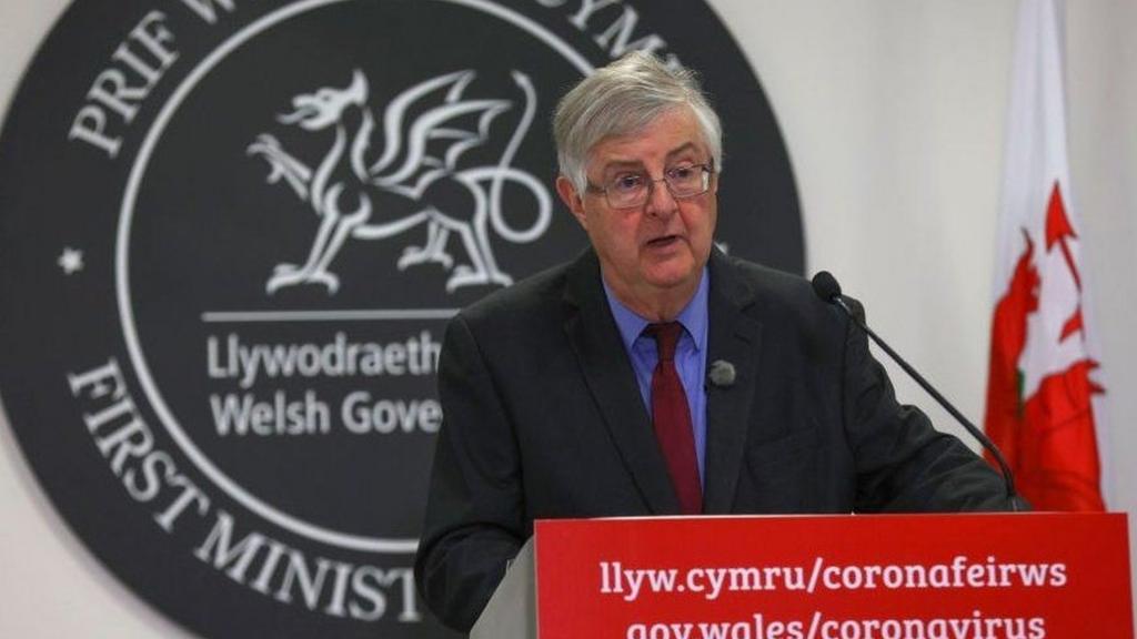 mark drakeford