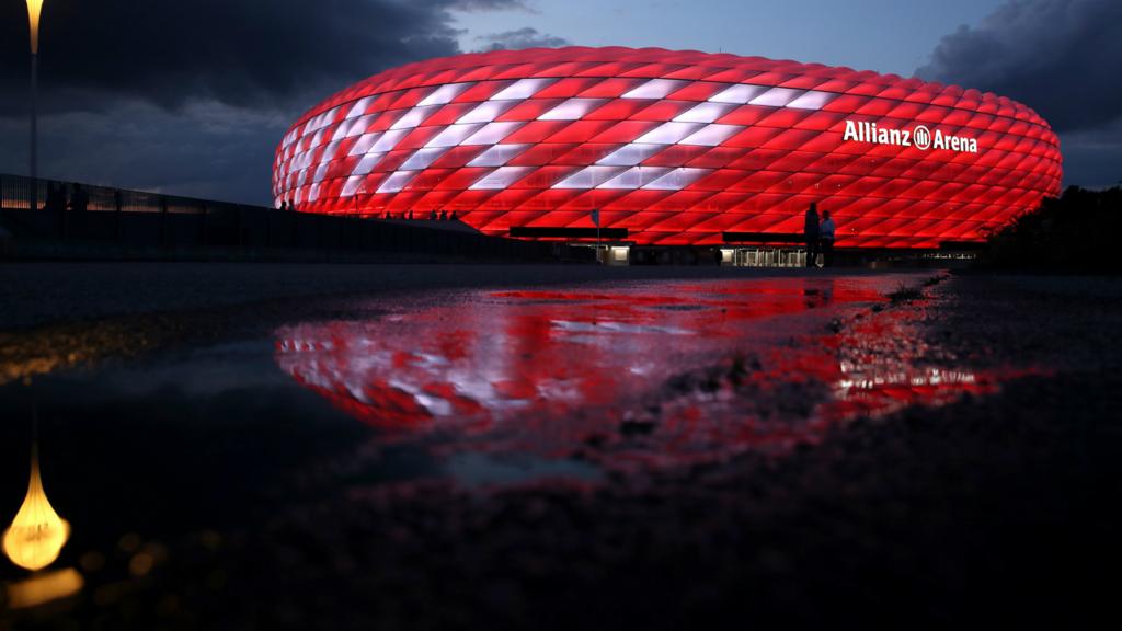 Allianz arena