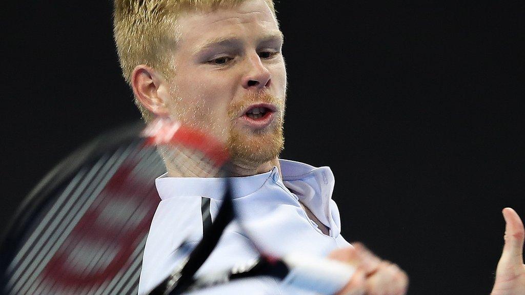 Kyle Edmund