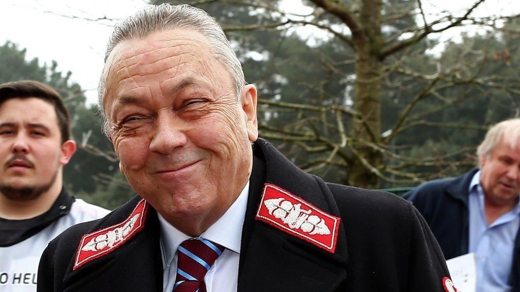 David Sullivan