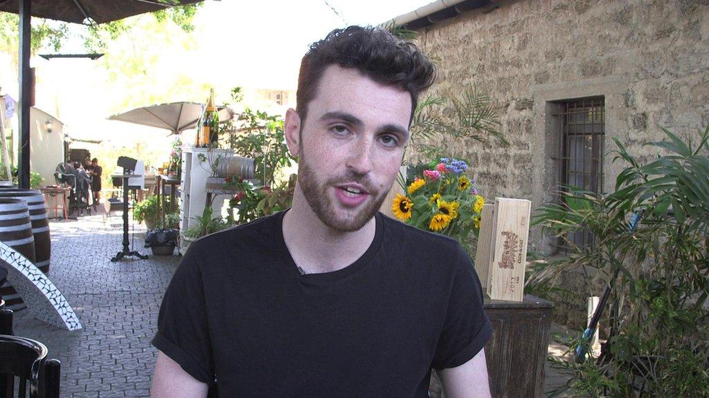 Duncan Laurence