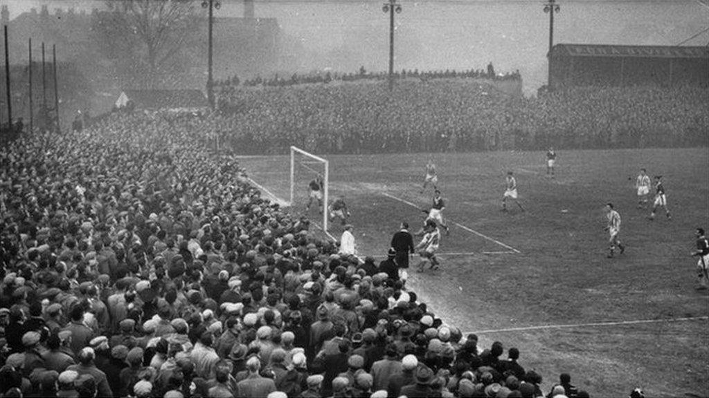 The most famous day in Worcester City's history was their FA Cup third-round win over then second division Liverpool at St George's Lane in January 1959.