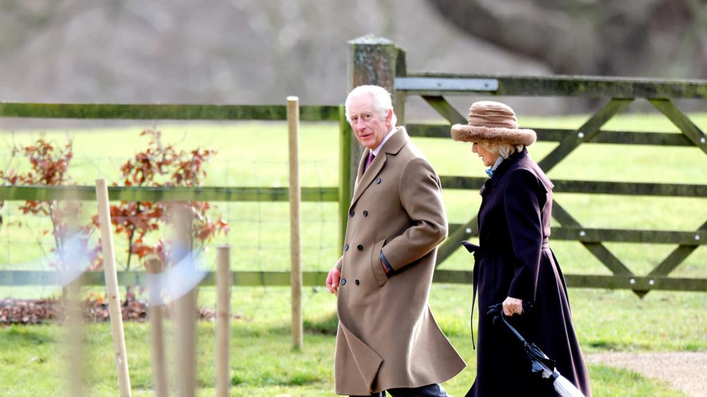 Charles and Camilla