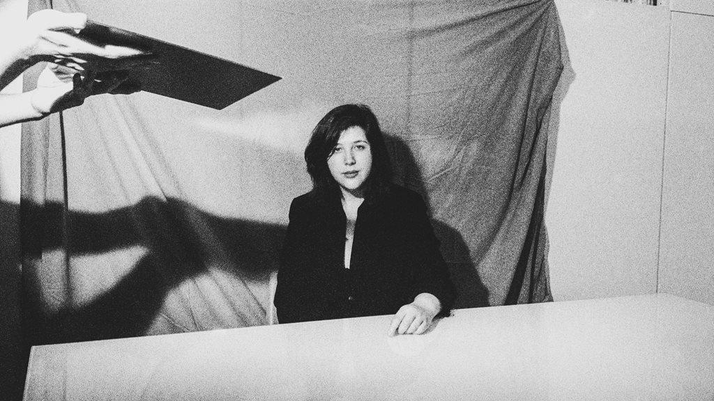 Lucy Dacus promo photograph