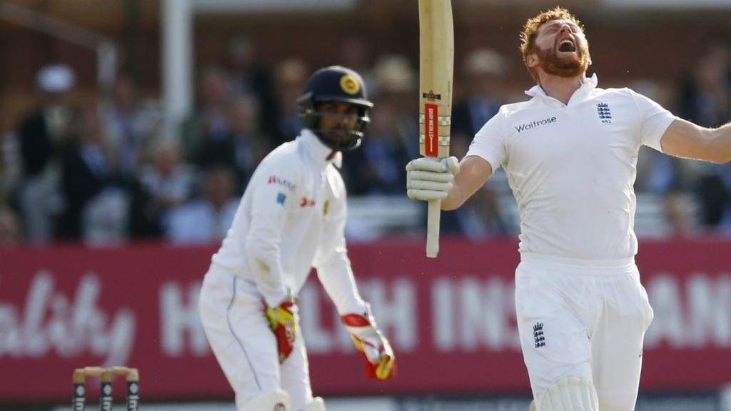 Jonny Bairstow