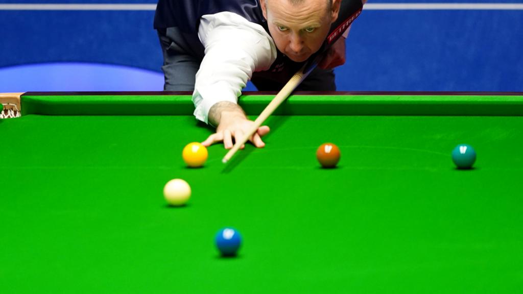 Snooker latest result discount