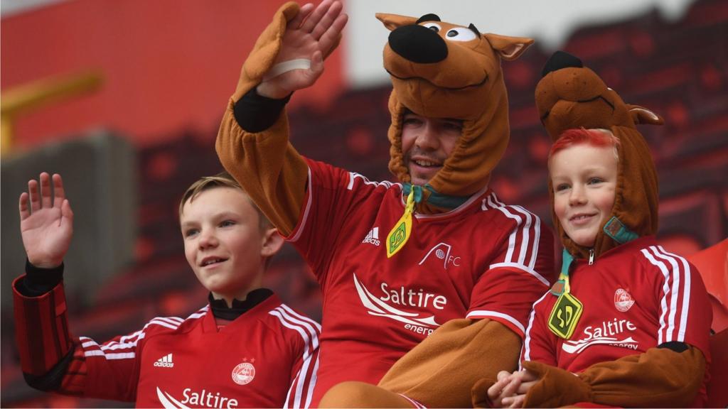 Weekend Scottish football buildup BBC Sport