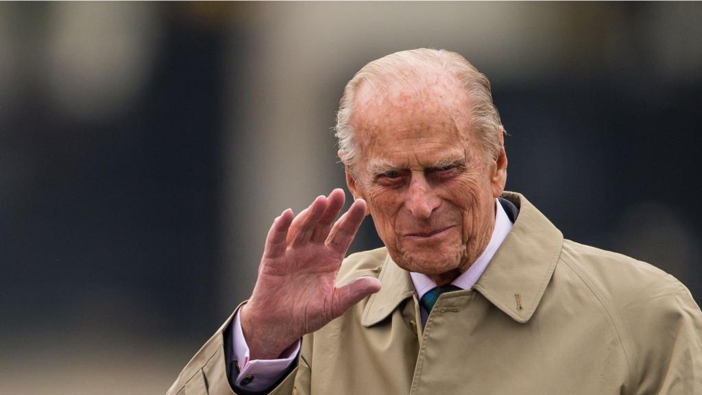 Prince Philip