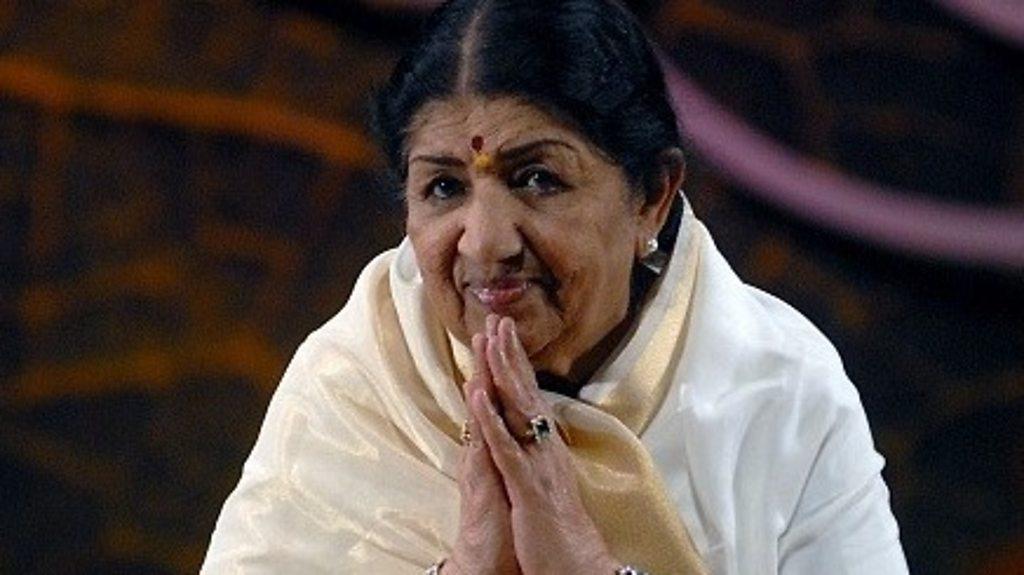 Lata Mangeshkar