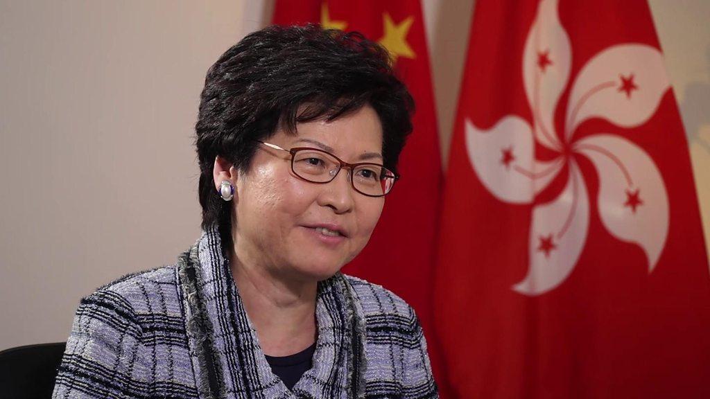 Carrie Lam