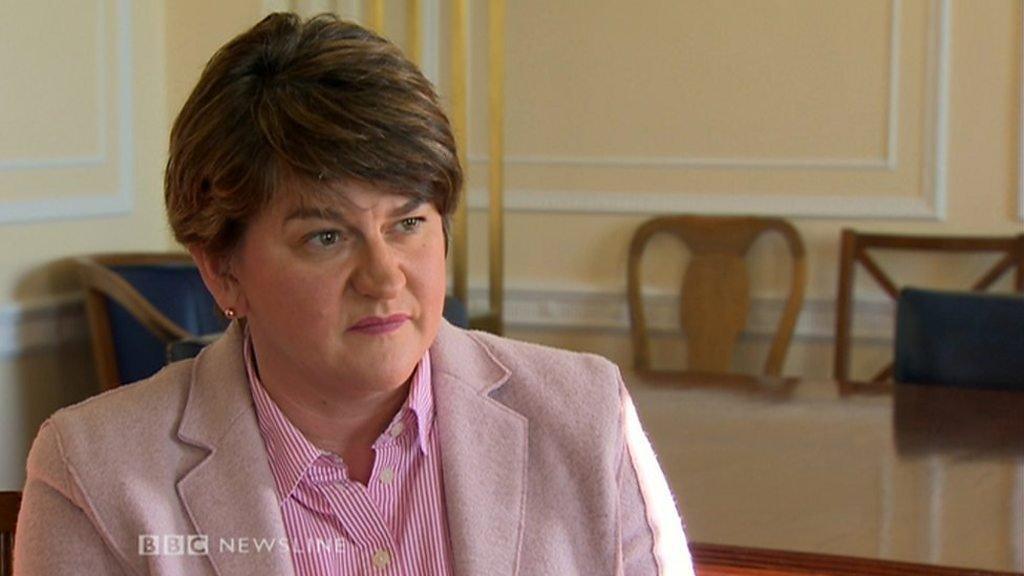 Arlene Foster