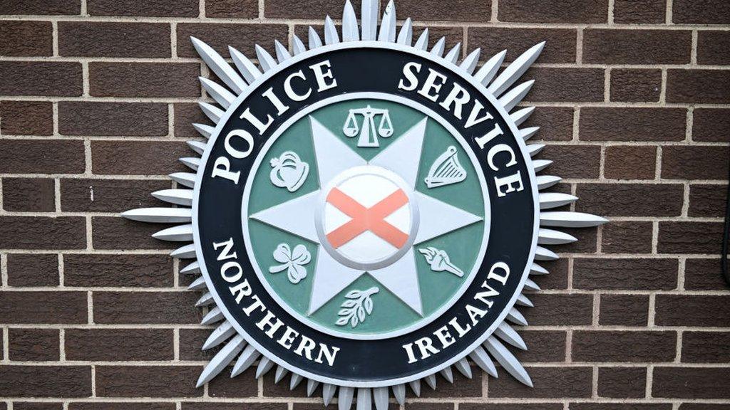 PSNI crest