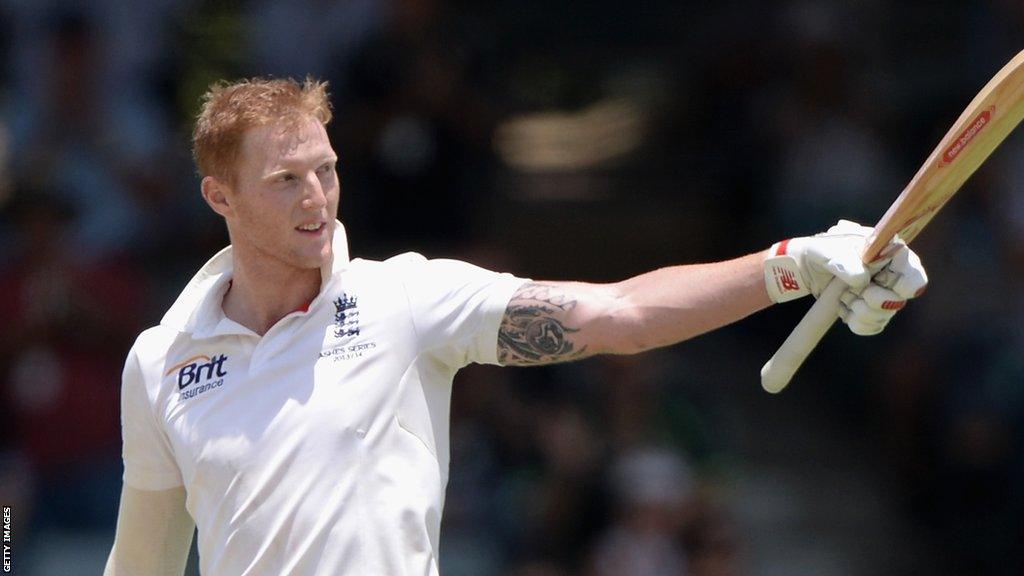 Ben Stokes