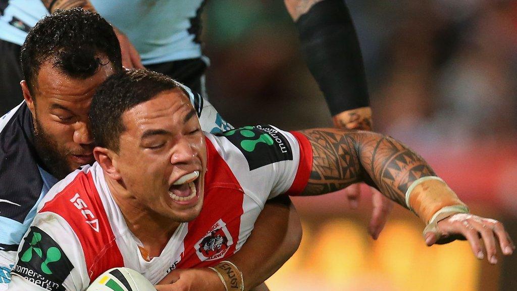 Tyson Frizell