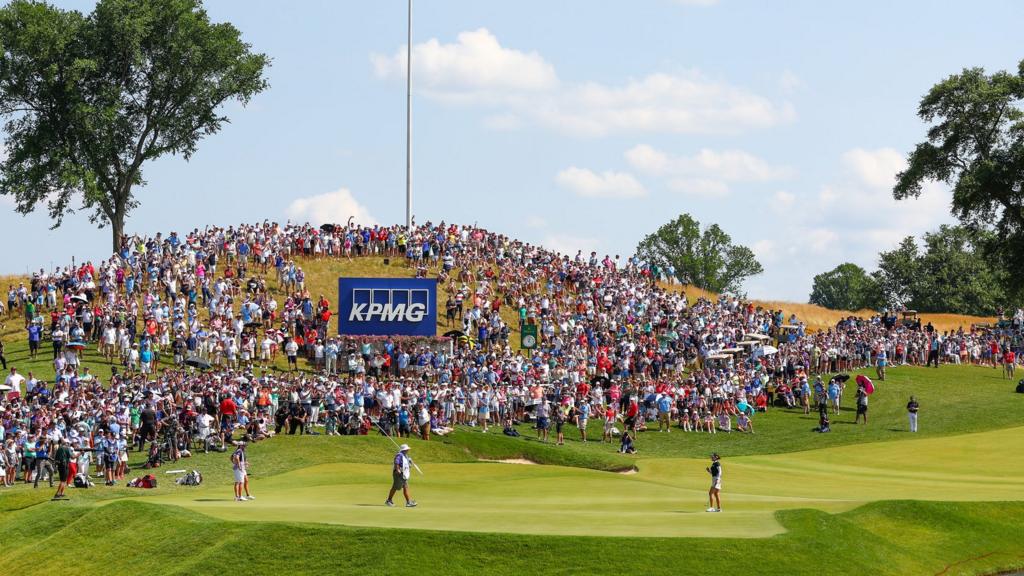 Baltusoral Golf Club in Springfield, New Jersey