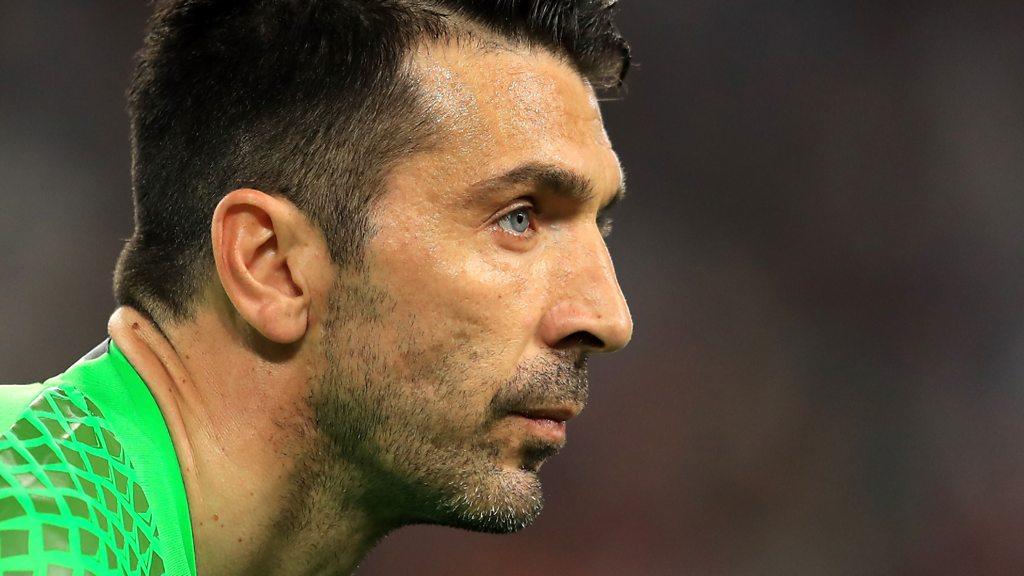 Gianluigi Buffon