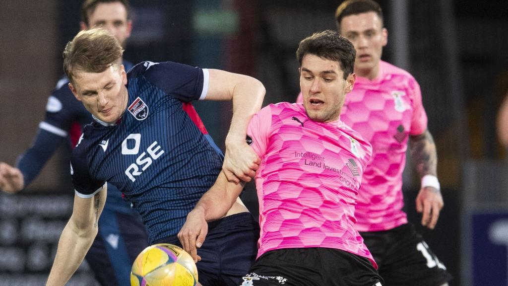 Ross County v Inverness CT