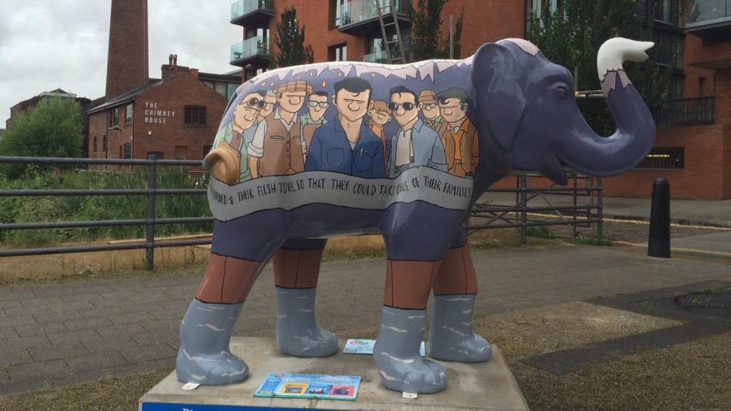 Sheffield elephant