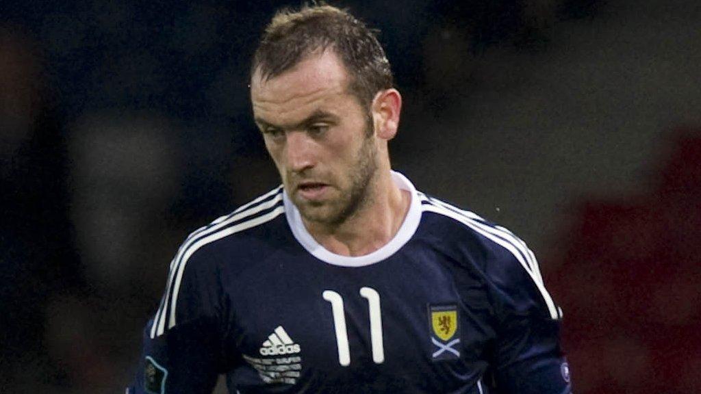 James McFadden