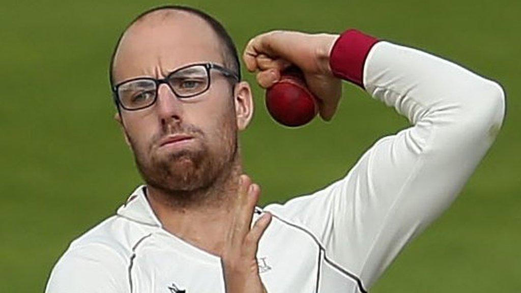 Jack Leach