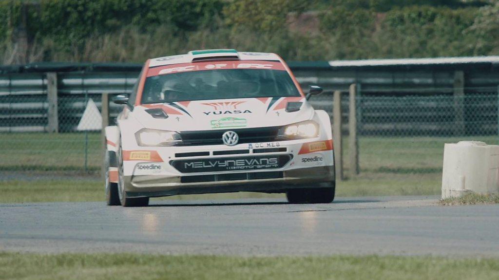 British Rally Championship heads to Builth Wells... without fans - BBC ...