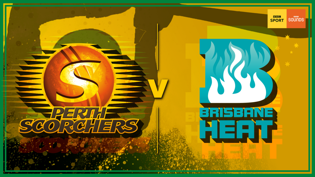 Vs Perth Scorchers Today Bbl Match Result Vs Perth Heat V