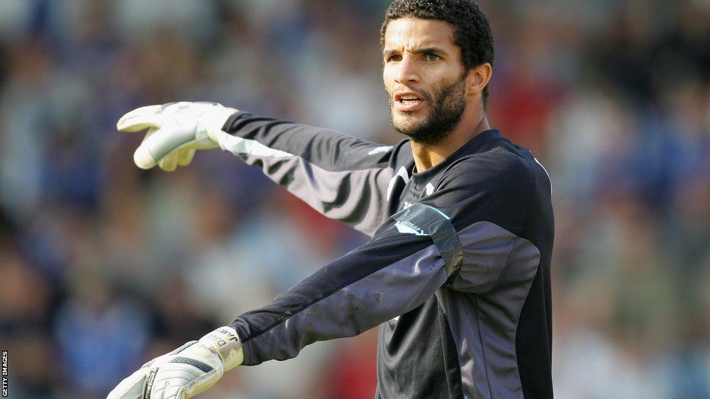 David James