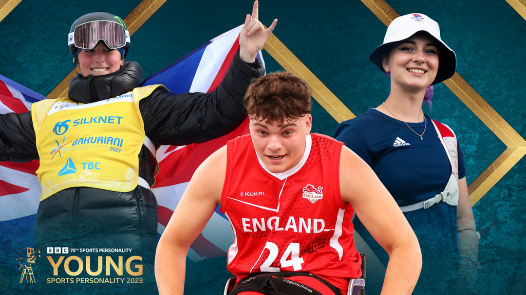 Snowboarder Mia Brookes, wheelchair basketball player Charlie McIntyre and archer Penny Healey have been shortlisted for Young Sports Personality of the Year