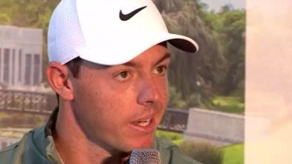 Rory McIlroy