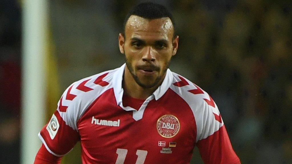 Martin Braithwaite