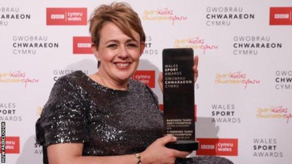 Baroness Tanni Grey-Thompson