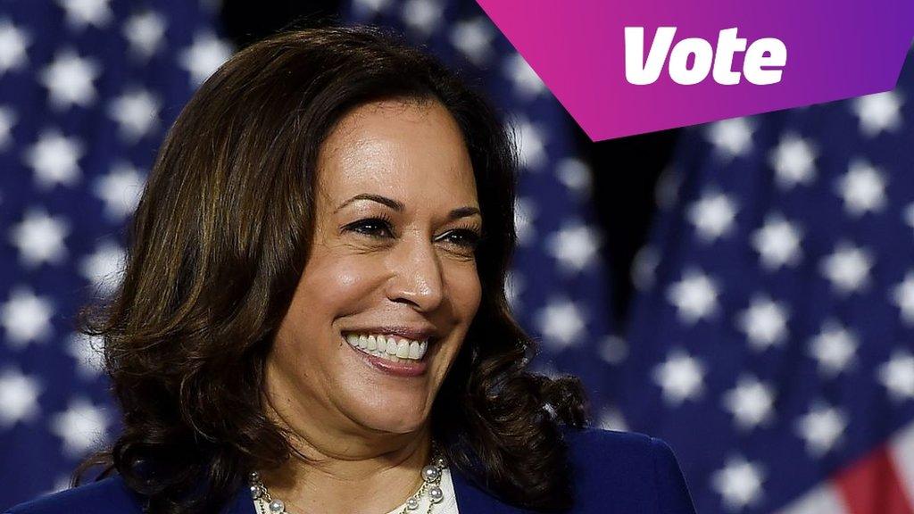 kamala harris