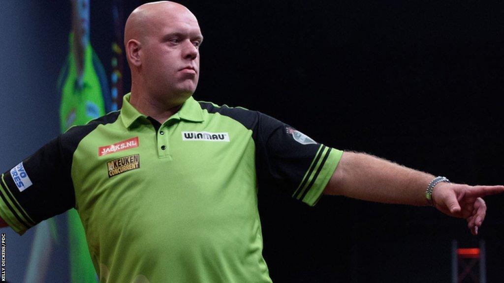 Michael van Gerwen