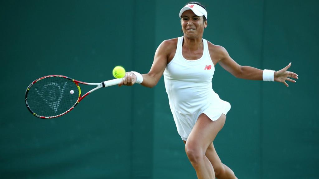 Heather Watson