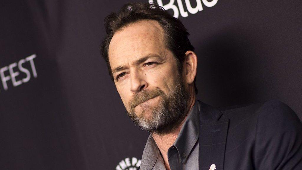 Luke Perry