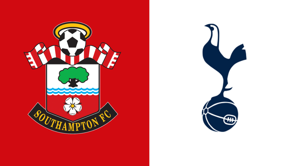 Southampton v Tottenham