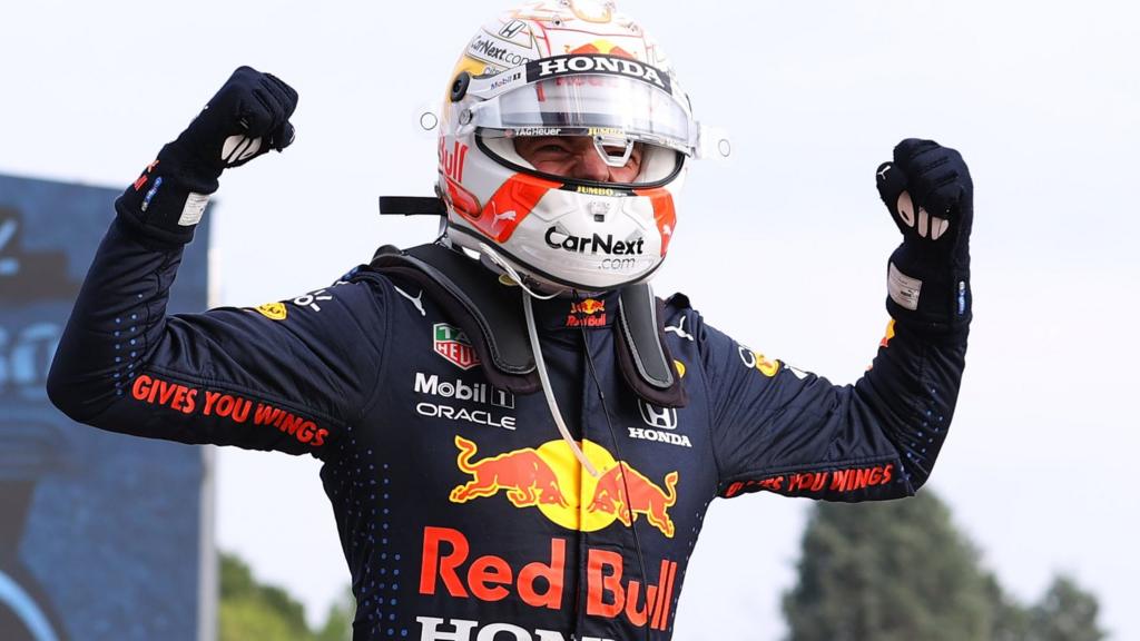 verstappen