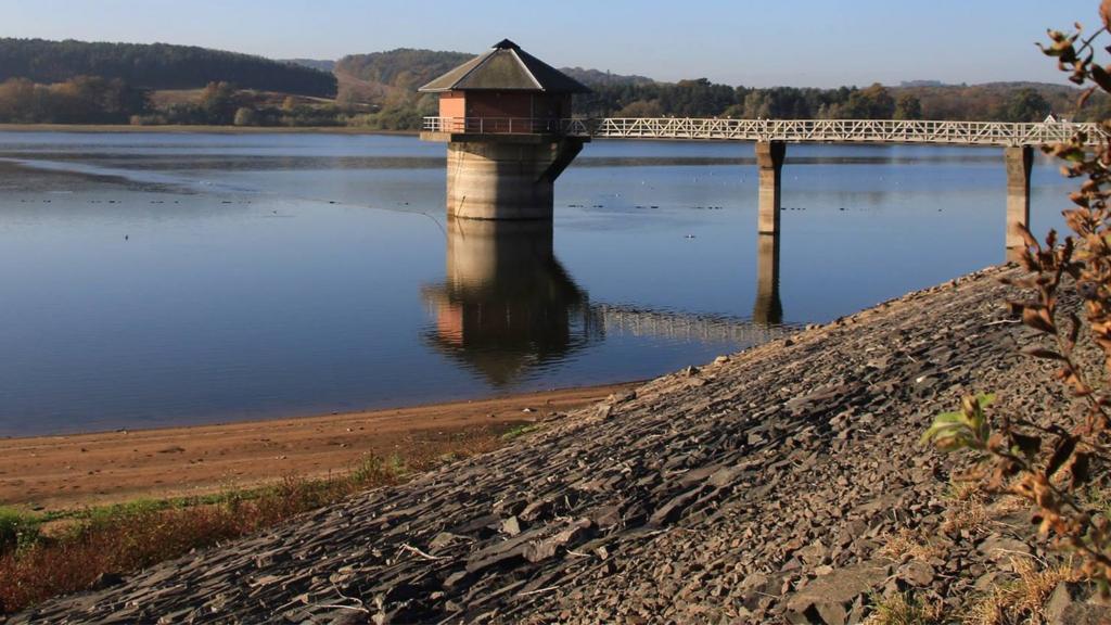 Cropston Reservoir