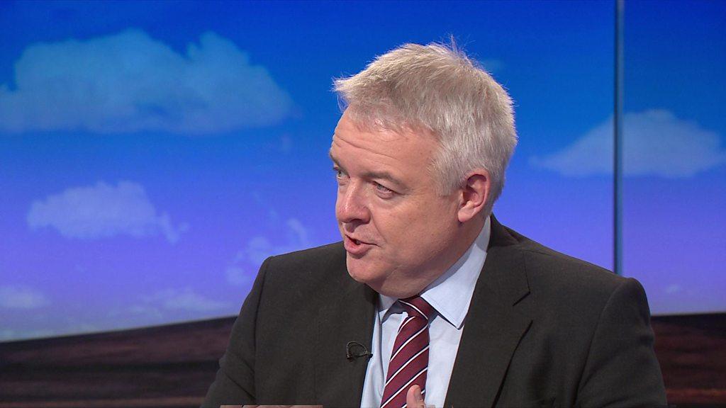 Carwyn Jones