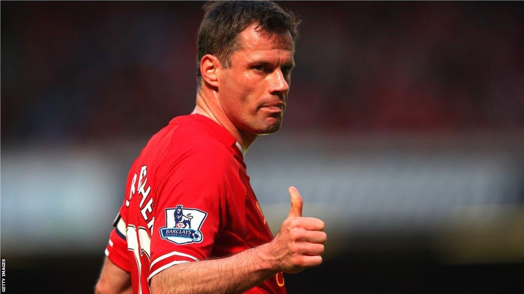 Jamie Carragher